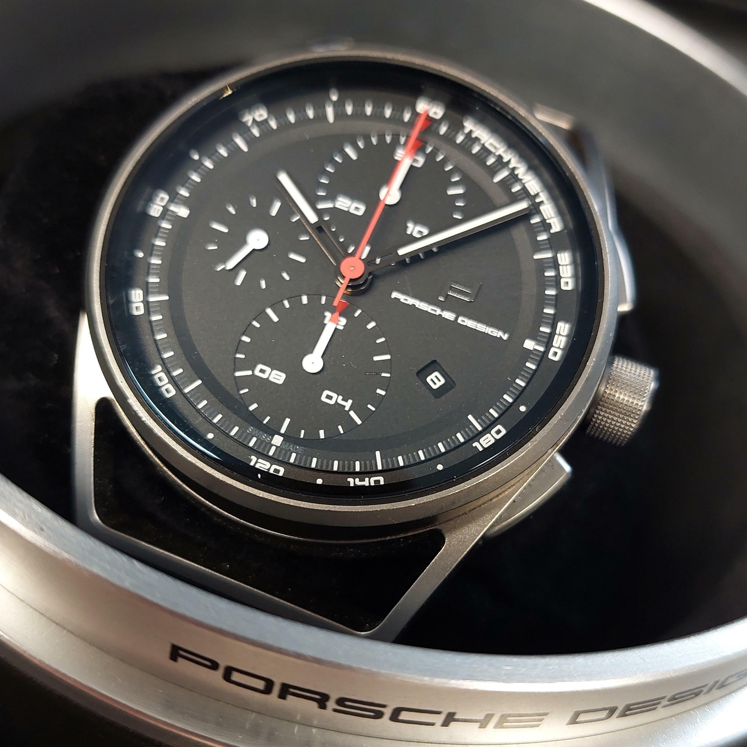 Thumbnail von Porsche Design 1919 Chronotimer