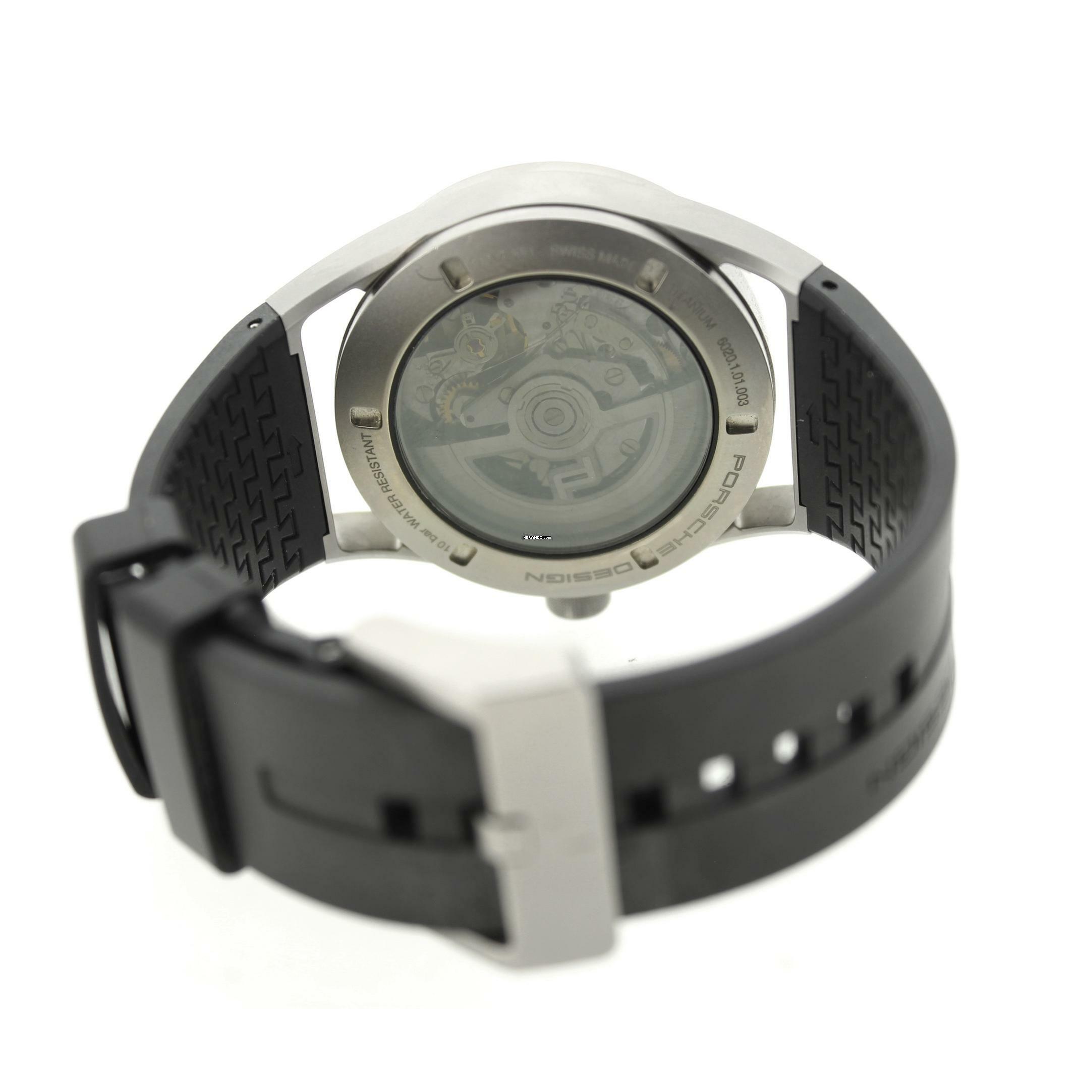 Thumbnail von Porsche Design 1919 Chronotimer