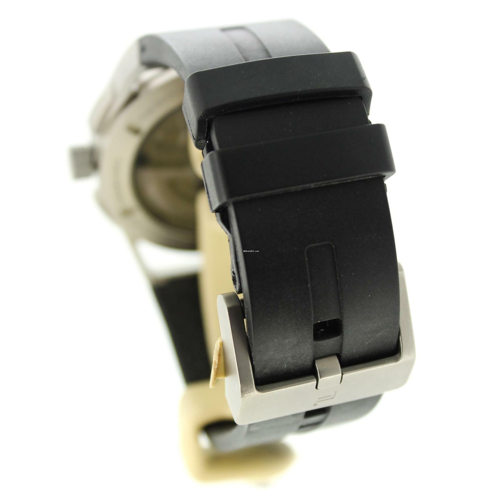 Thumbnail von Porsche Design 1919 Chronotimer