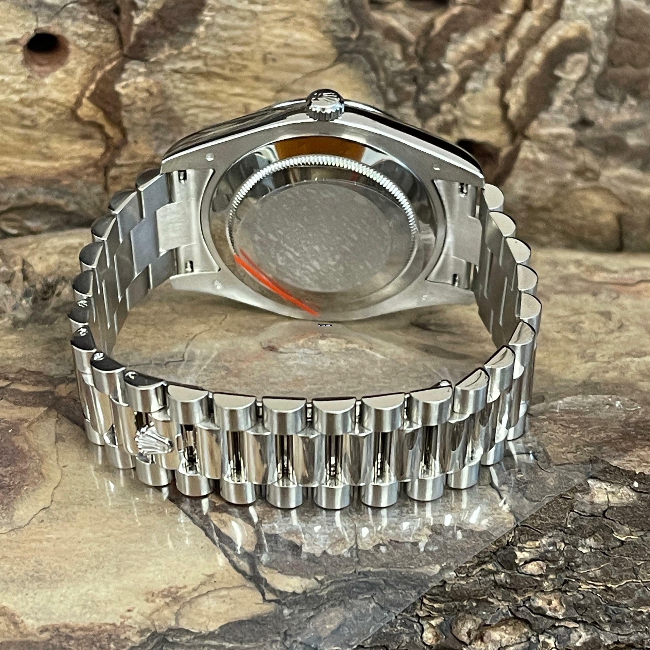 Thumbnail von Rolex Day-Date II 218239 </h1>