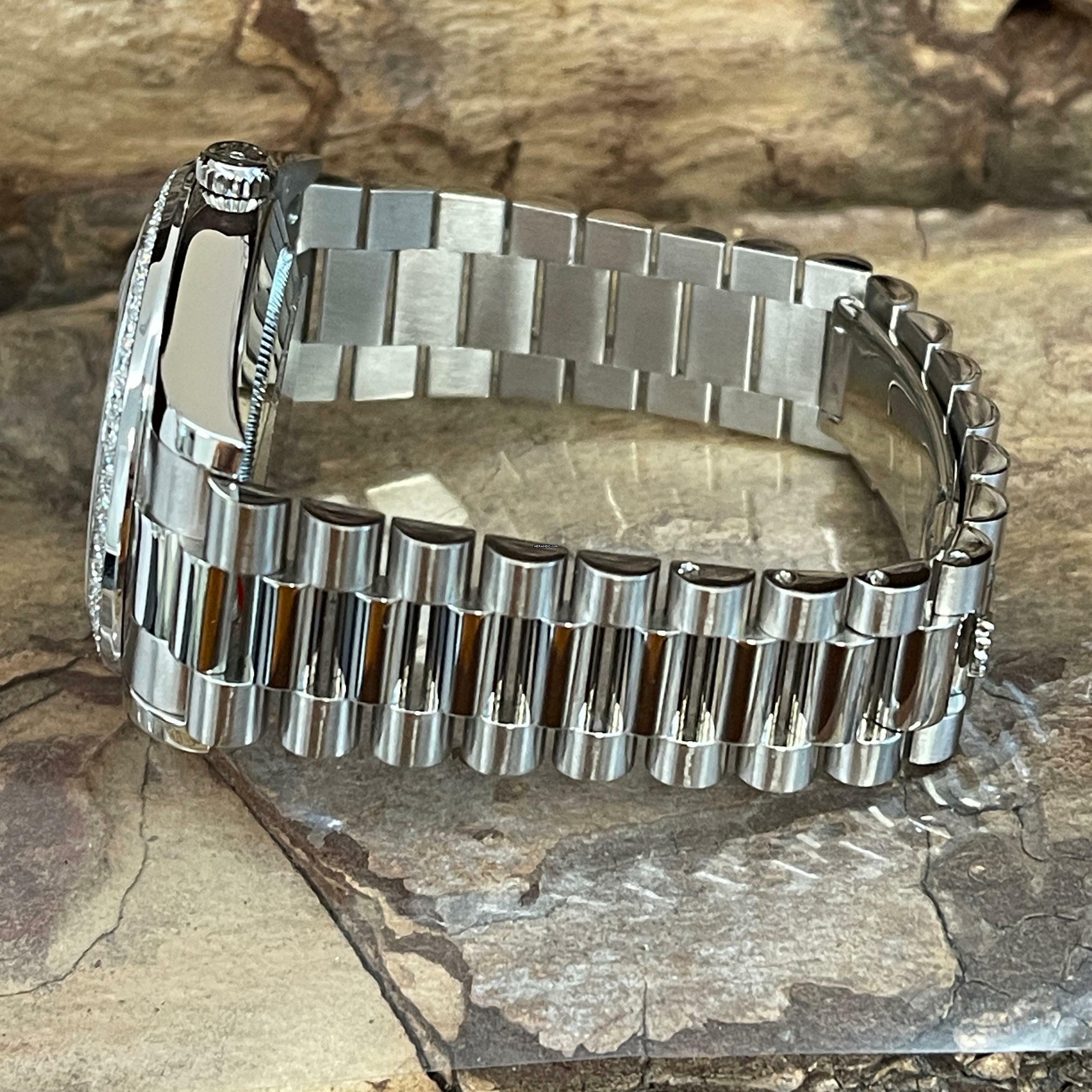 Thumbnail von Rolex Day-Date II 218239 </h1>