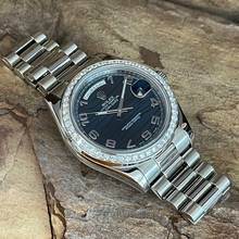 Thumbnail von Rolex Day-Date II Day-Date II Weißgold - Ref. 218239 - FULL SET 2014 </h1>