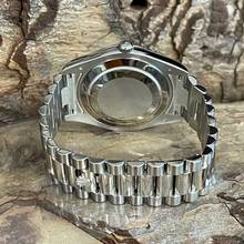 Thumbnail von Rolex Day-Date II Day-Date II Weißgold - Ref. 218239 - FULL SET 2014 </h1>