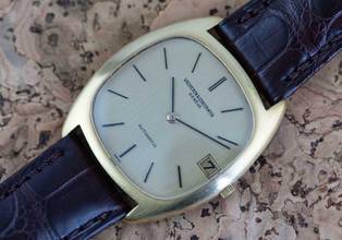 Thumbnail von Vacheron Constantin Classic 2020Q | Vintage Dress Watch | Yellowgold | Automatic Cal. 1121