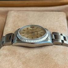 Thumbnail von Rolex Datejust 36 36mm Ref.16220 LC100 1998 Box & Papiere new Service TOP </h1>