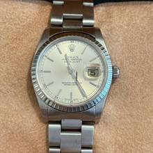 Thumbnail von Rolex Datejust 36 36mm Ref.16220 LC100 1998 Box & Papiere new Service TOP </h1>
