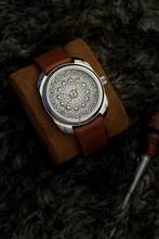  RBaptiste Vicomte No.5 handcrafted Brush Finishing with Gold inlay 2 different design 