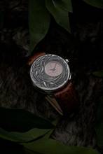 Thumbnail von RBaptiste Set Audace 34/40mm handcrafting with Gold Inlay verschiedene Motive jedes ein Unikat