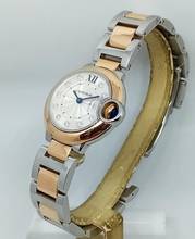 Thumbnail von Cartier Ballon Bleu 28mm WE902030 </h1>
