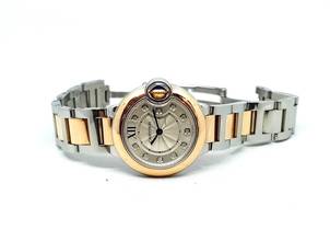 Thumbnail von Cartier Ballon Bleu 28mm WE902030 </h1>