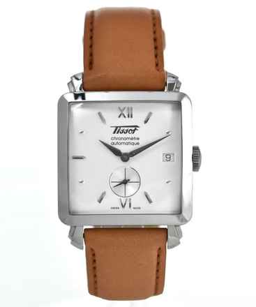  Tissot Heritage Chronometer Limitiert auf 3333 Ref. T66.1.819.33  