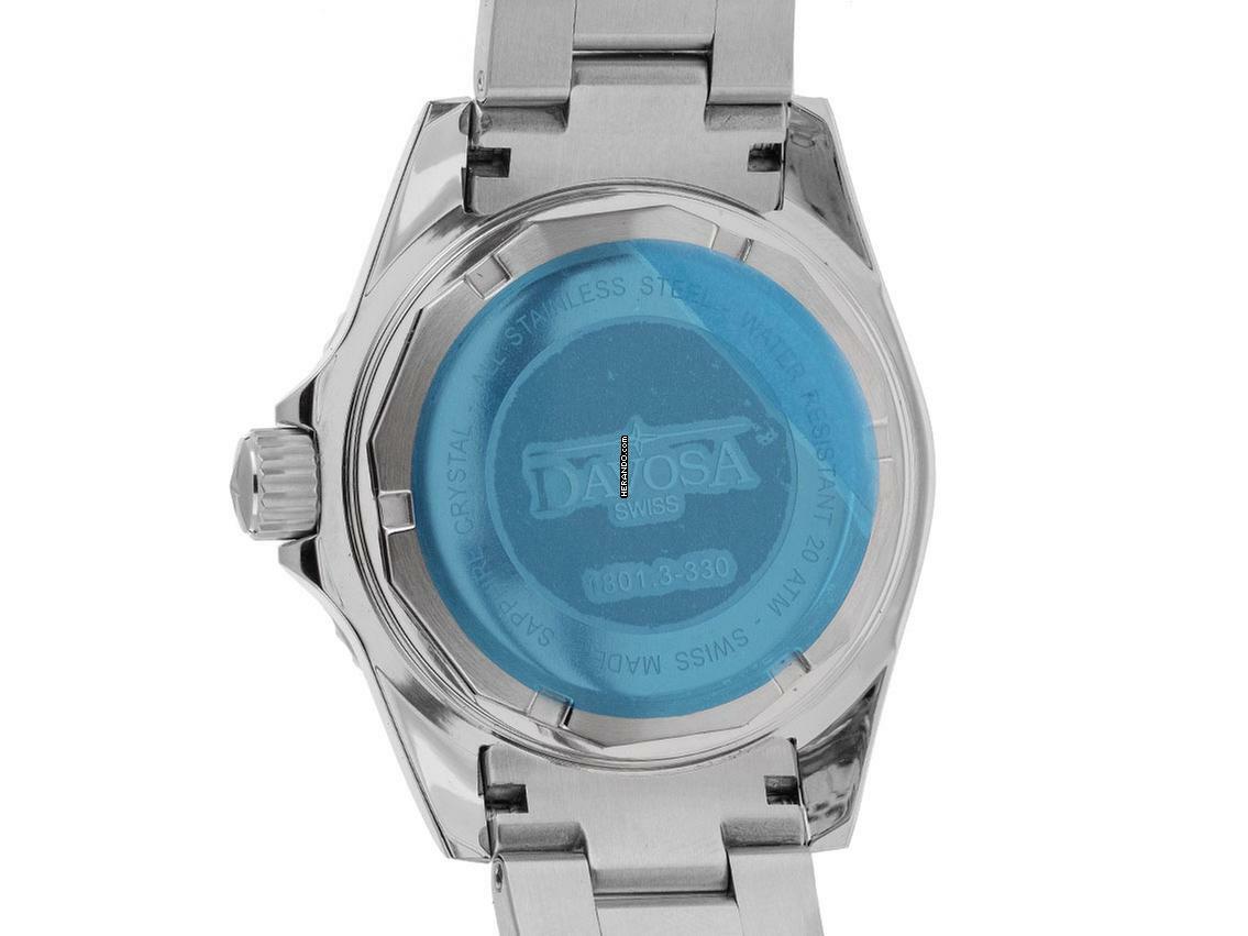 Thumbnail von Davosa Ternos GMT Ref.161.590.70 Full Set Neu