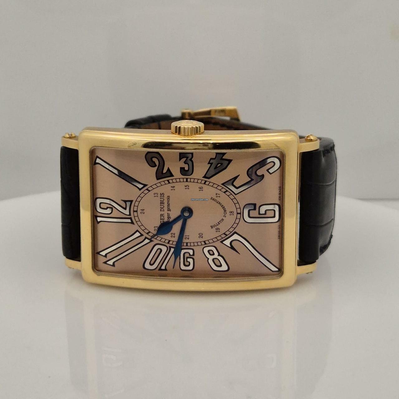 Thumbnail von Roger Dubuis Much More Ouro Rosé Edição de 28 Unidades XL Automático Completo