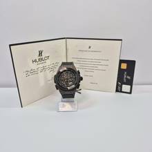 Thumbnail von Hublot King Power F1 Abu Dhabi Carbon Split Seconds Ed. Ltda Completo