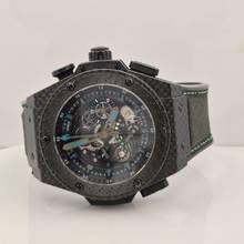 Thumbnail von Hublot King Power F1 Abu Dhabi Carbon Split Seconds Ed. Ltda Completo