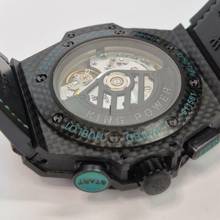 Thumbnail von Hublot King Power F1 Abu Dhabi Carbon Split Seconds Ed. Ltda Completo
