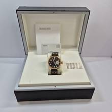 Thumbnail von IWC Große Fliegeruhr Saint Exupery Big Pilot 7 Days Ouro Rosé Edição Limitada Automático