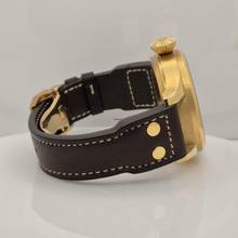 Thumbnail von IWC Große Fliegeruhr Saint Exupery Big Pilot 7 Days Ouro Rosé Edição Limitada Automático