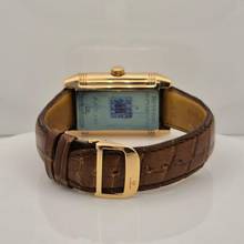 Thumbnail von Jaeger-LeCoultre Reverso Septantieme Ouro Rosé Edição Limitada Corda Completo