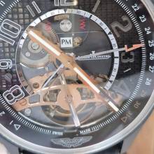 Thumbnail von Jaeger-LeCoultre AMVOX TOURBILLON Gmt Ouro Rosé & Cerâmica Edição ltda