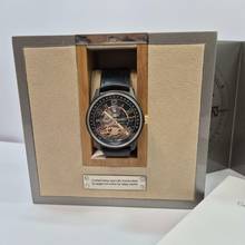 Thumbnail von Jaeger-LeCoultre AMVOX TOURBILLON Gmt Ouro Rosé & Cerâmica Edição ltda