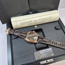 Thumbnail von Panerai Radiomir 1940 TOURBILLON Gmt Ouro Rose Edição 30 Unidades