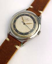 Thumbnail von Omega Classic Vintage Oversize Jumbo 38mm Bullseye Dial 2506 2506