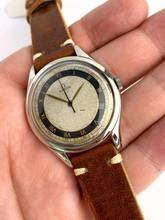 Thumbnail von Omega Classic Vintage Oversize Jumbo 38mm Bullseye Dial 2506 2506
