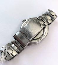 Thumbnail von Omega Seamaster 200m Professional Vintage Pre Bond 38mm Quartz Schwarzes Zifferblatt 396.1052 3961052