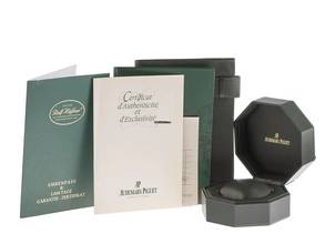 Thumbnail von Audemars Piguet Royal Oak Ref.14990ST/O/0789ST/01 1998 Full Set wie Neu Vintage </h1>