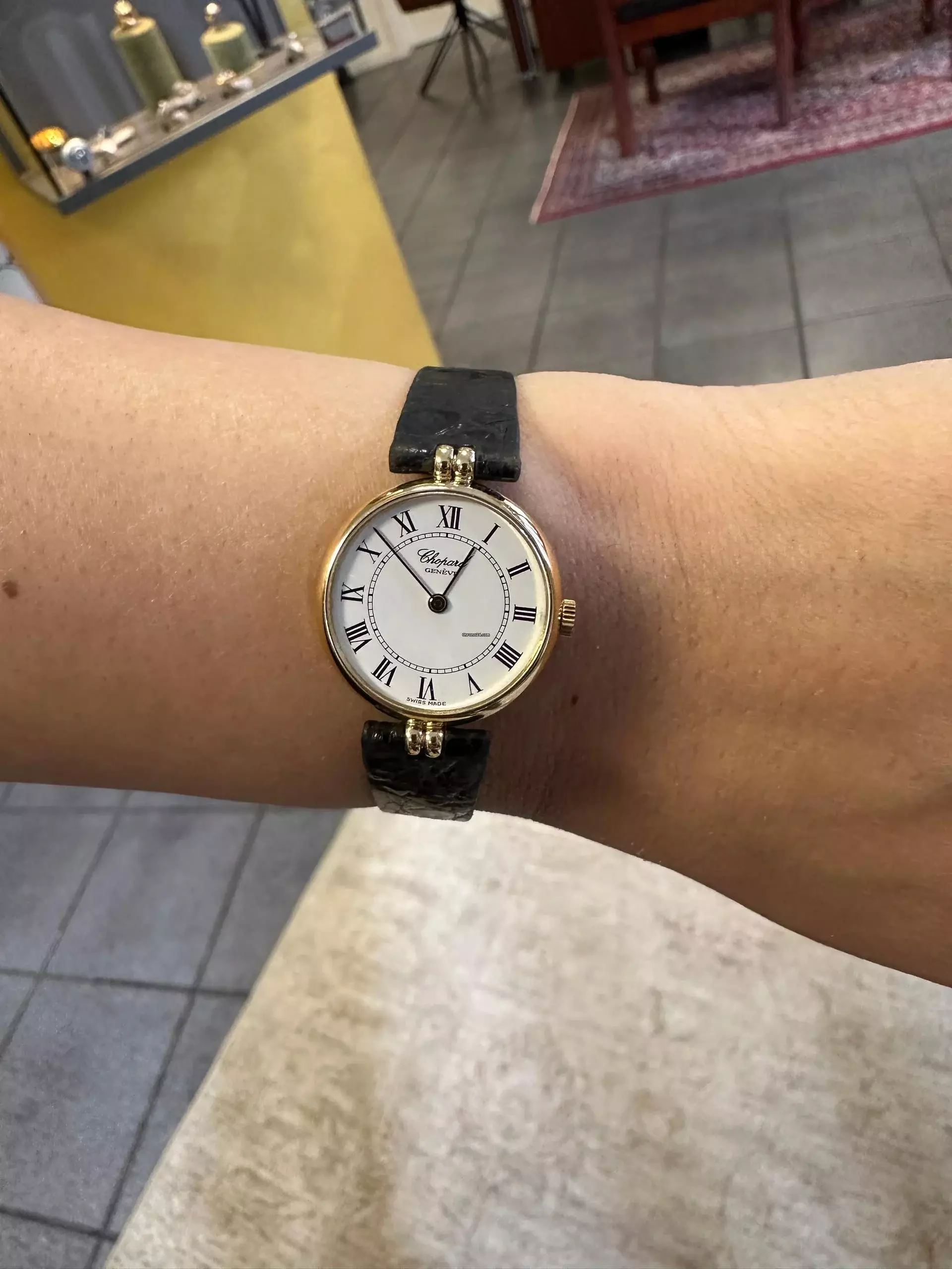 Thumbnail von Chopard Genève Lady Gold