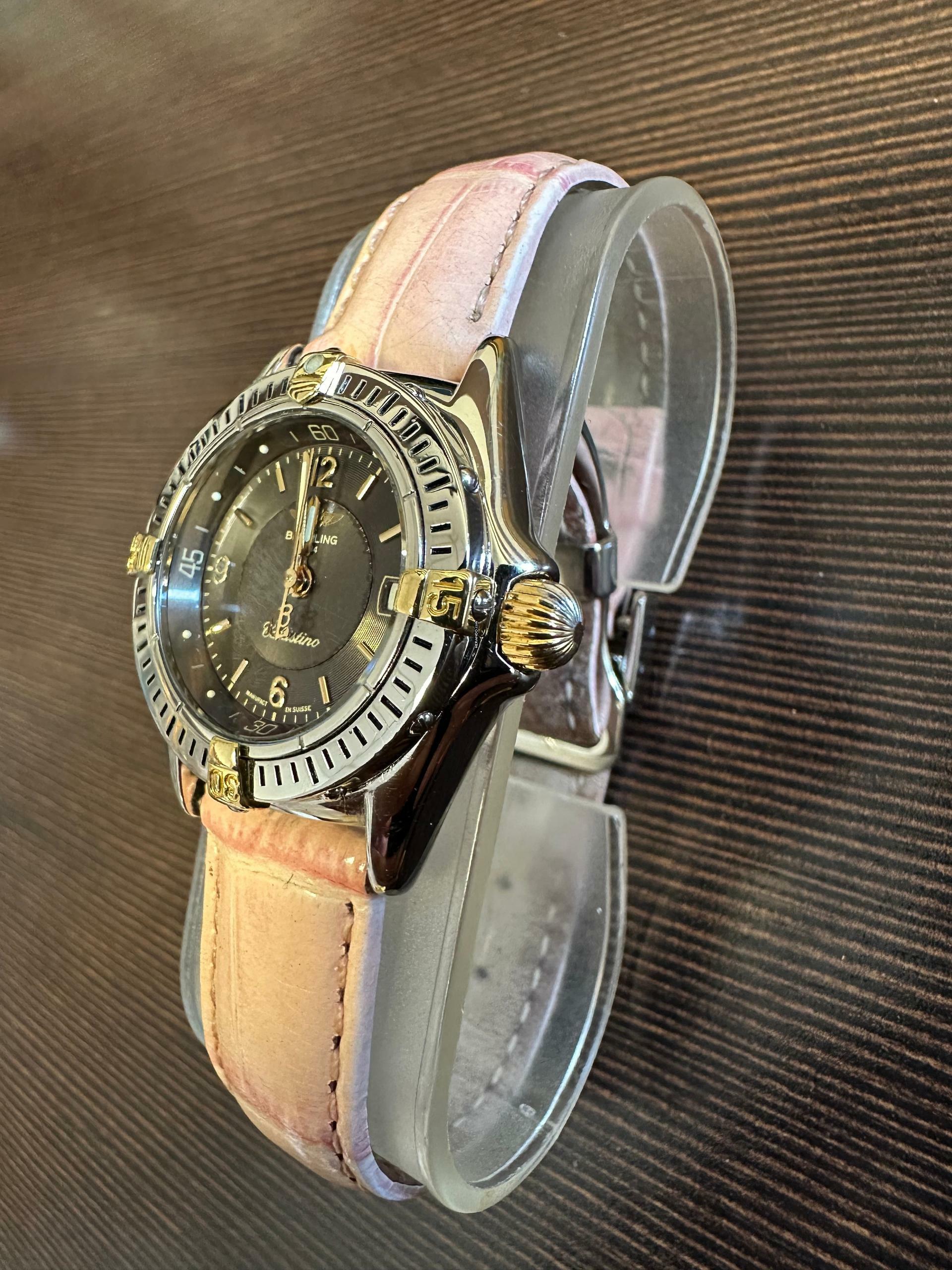 Thumbnail von Breitling Callistino B52045 </h1>