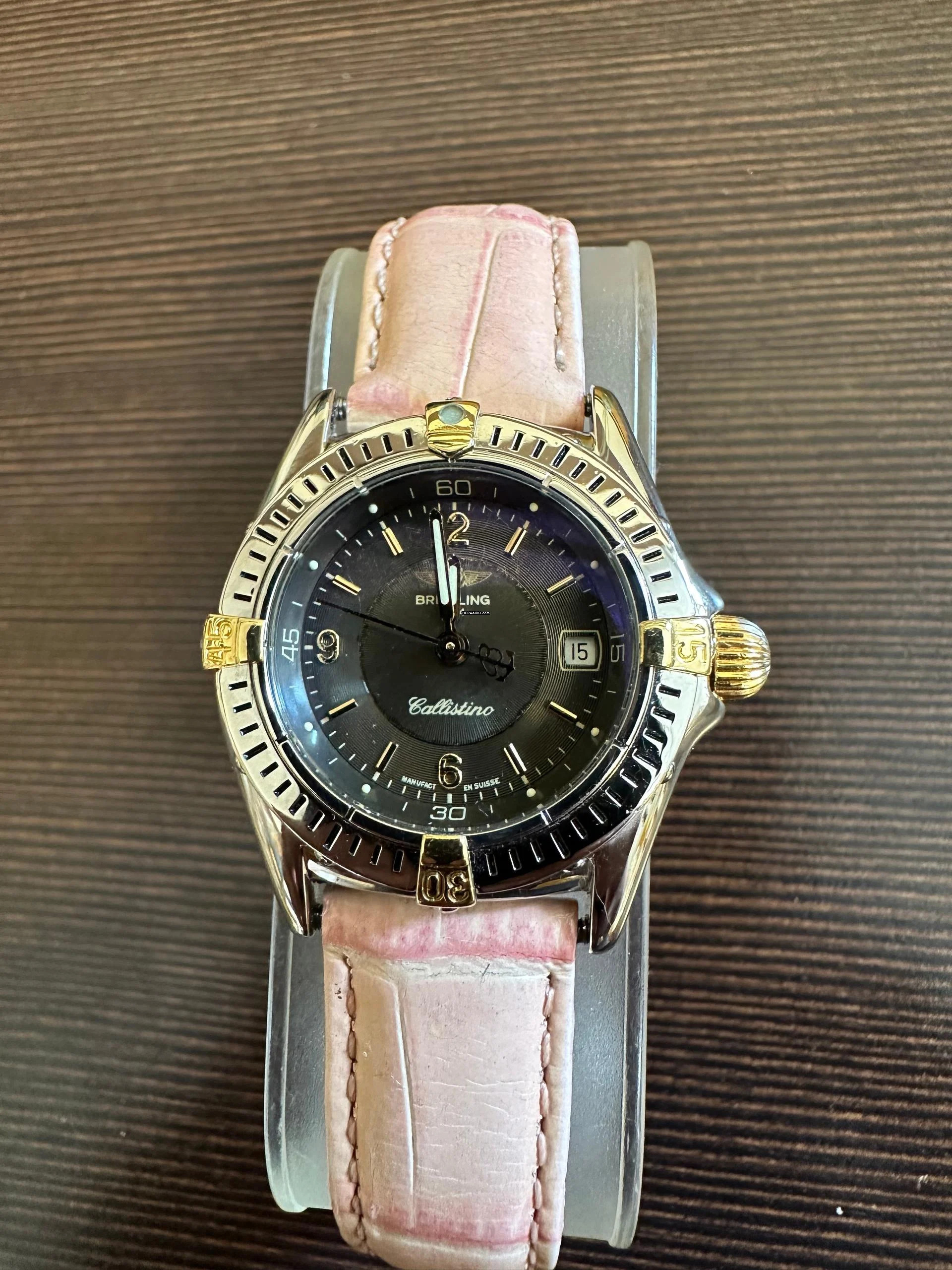 Breitling Callistino B52045 </h1>