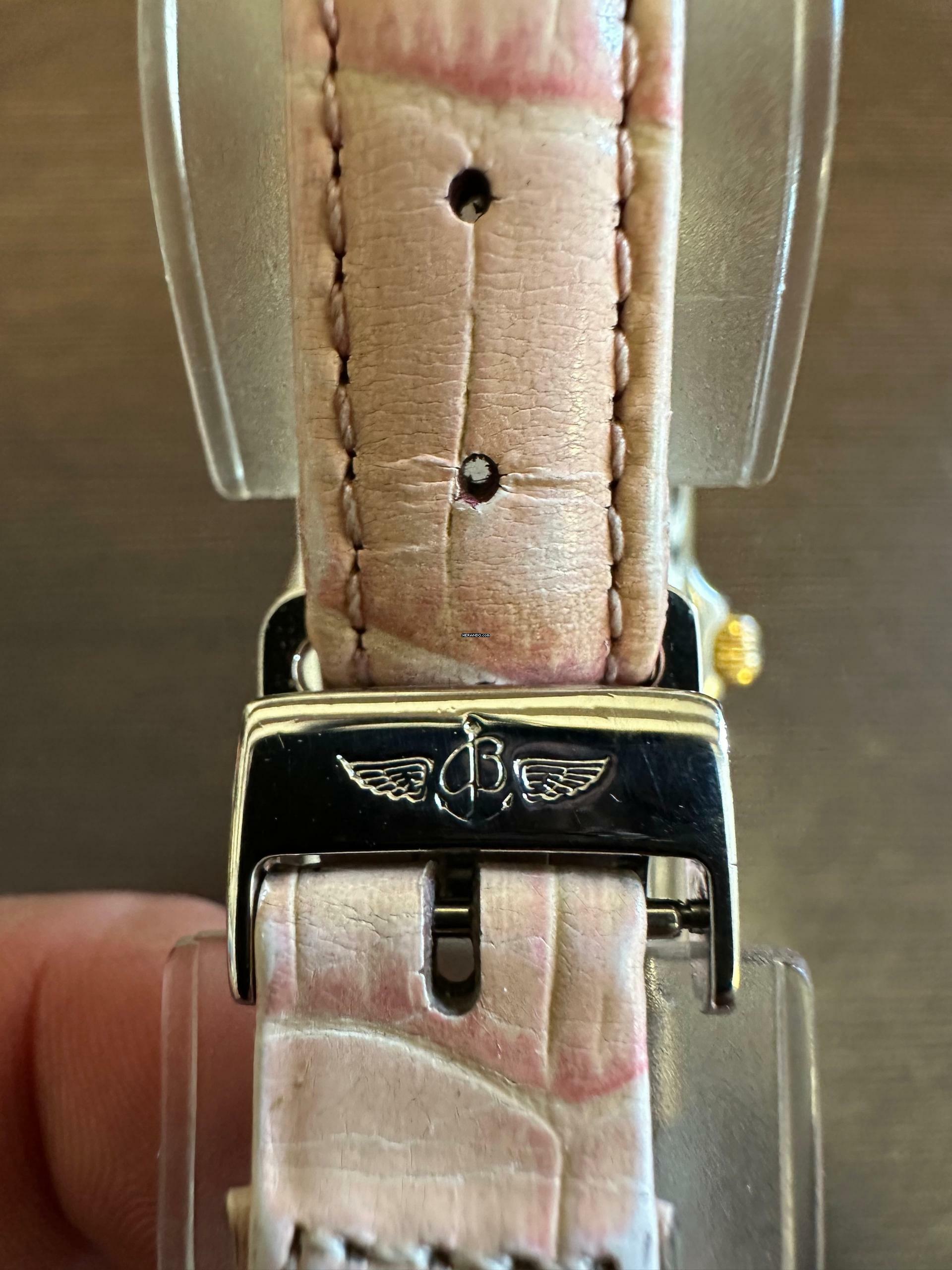 Thumbnail von Breitling Callistino B52045 </h1>