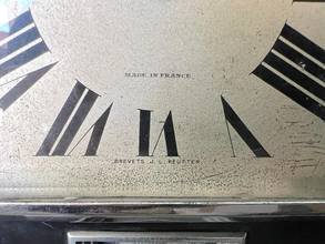 Thumbnail von Reutter Frühe Reutter Atmos im Art Deco Design