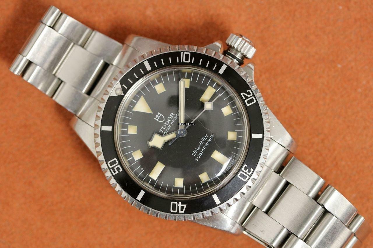 Tudor Submariner 94010 </h1>