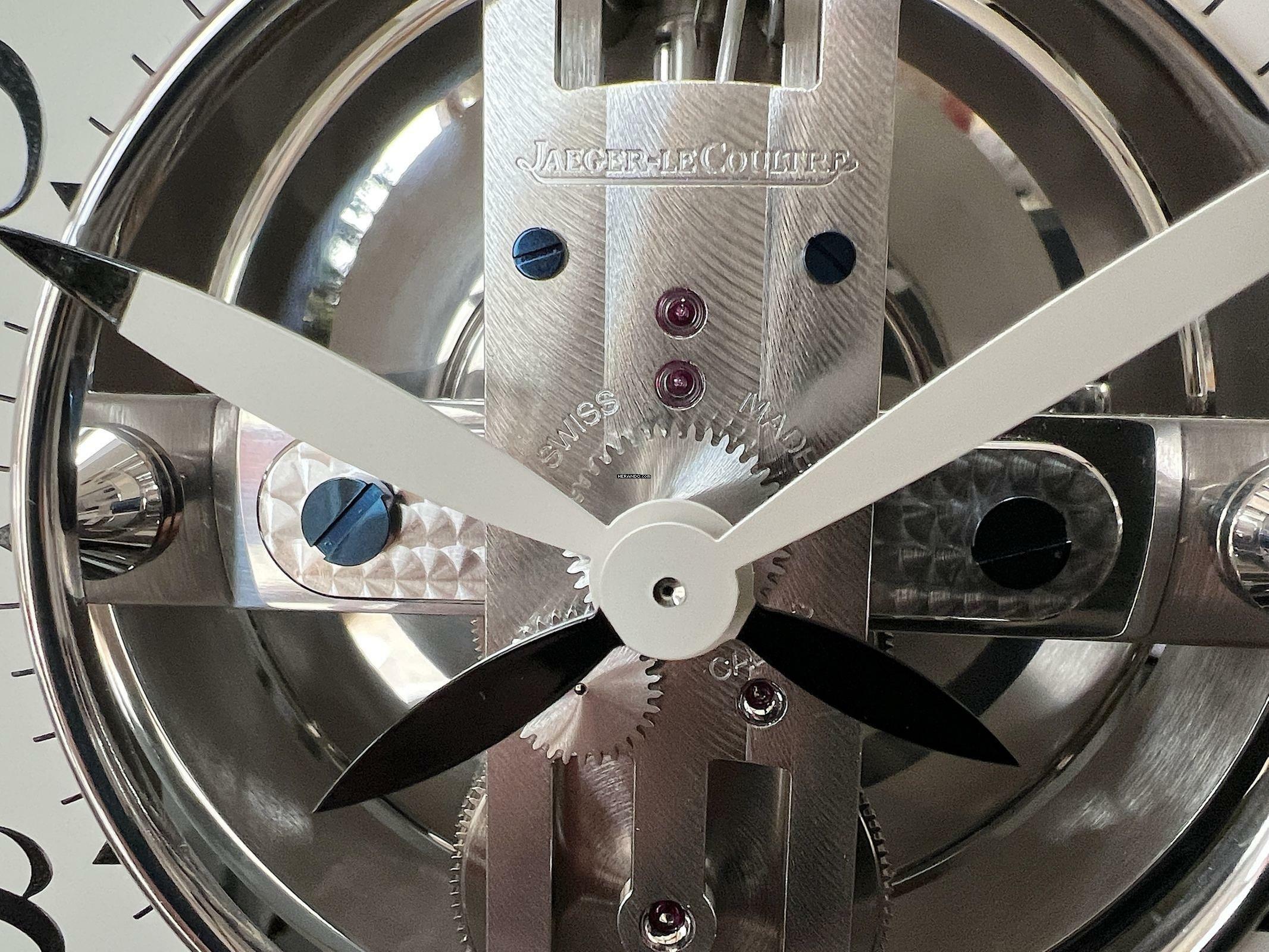 Thumbnail von Jaeger-LeCoultre Atmos Réédition 1930 </h1>