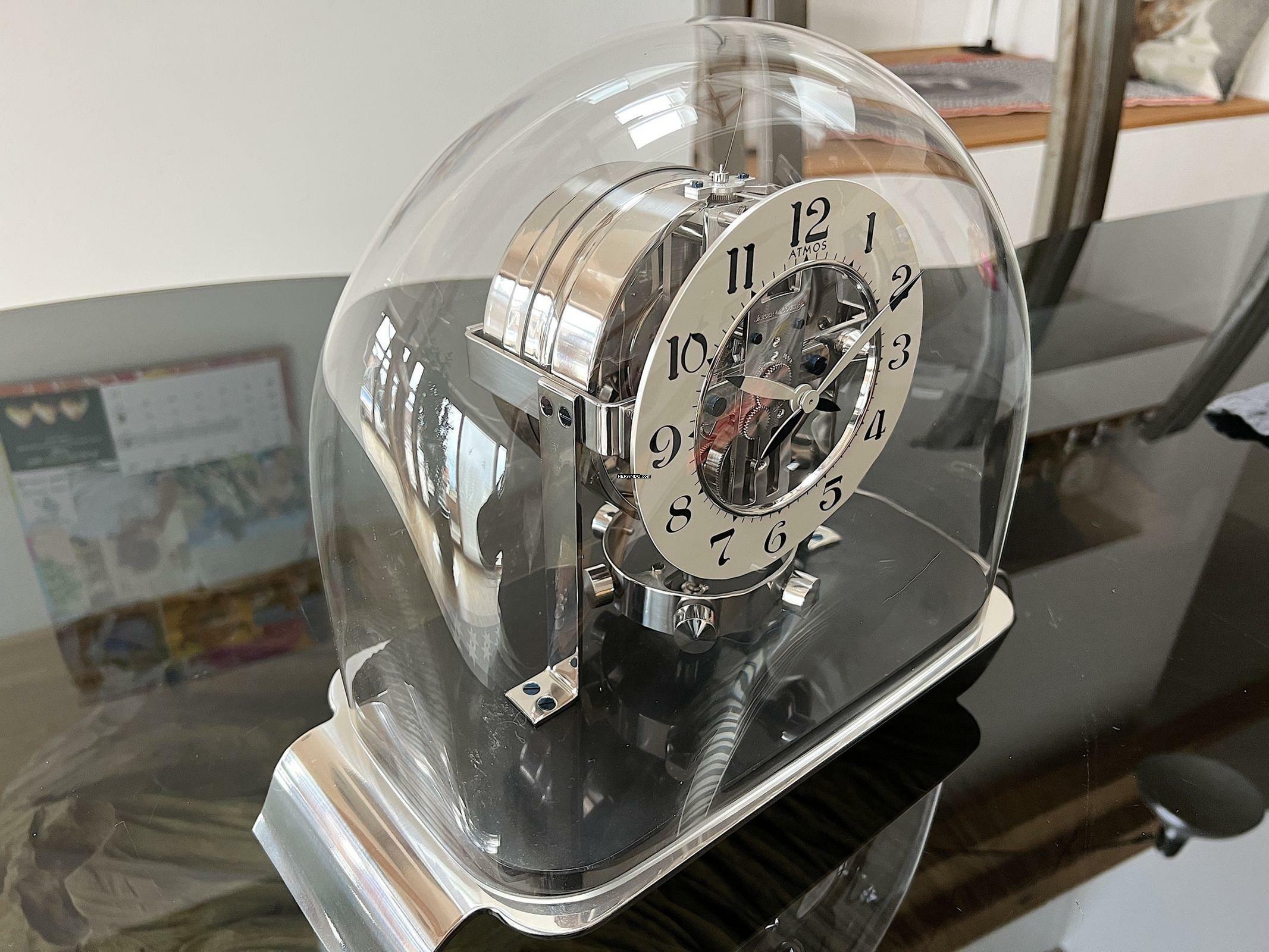 Thumbnail von Jaeger-LeCoultre Atmos Réédition 1930 </h1>