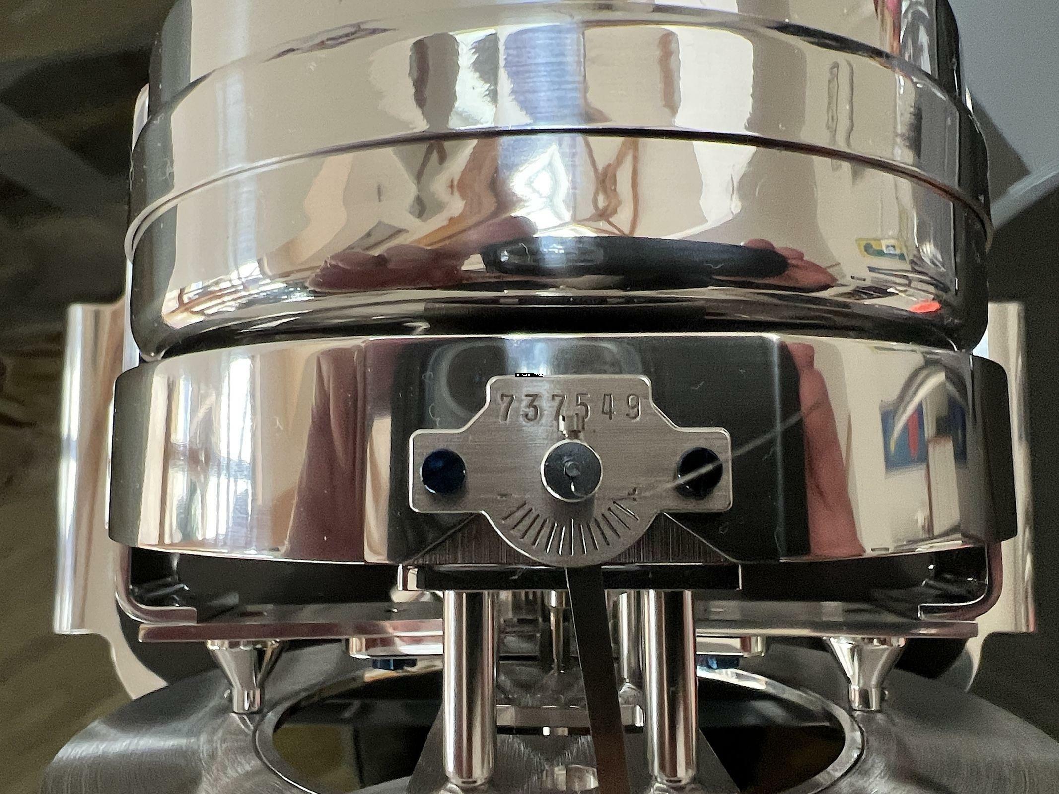 Thumbnail von Jaeger-LeCoultre Atmos Réédition 1930 </h1>