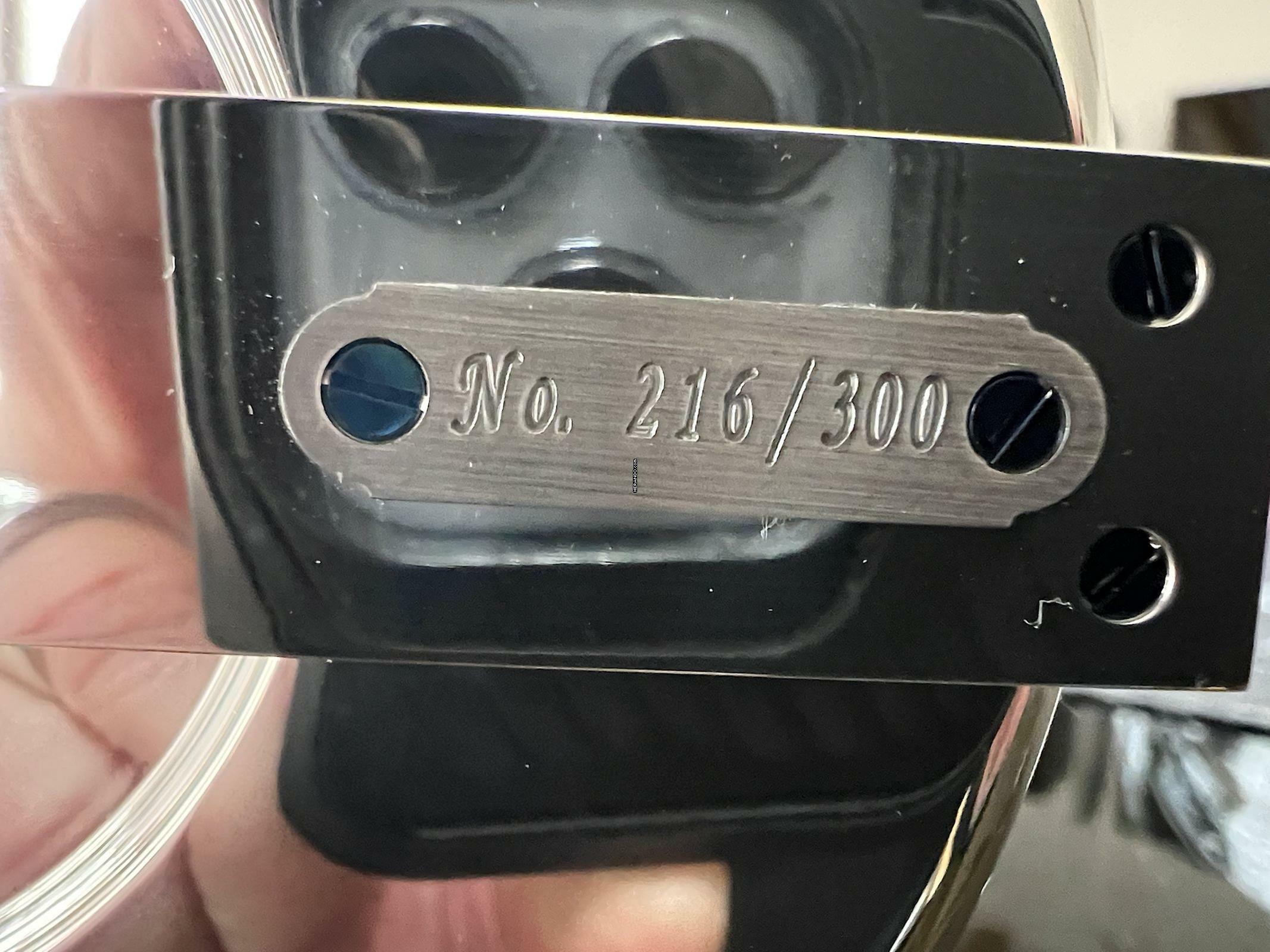 Thumbnail von Jaeger-LeCoultre Atmos Réédition 1930 </h1>