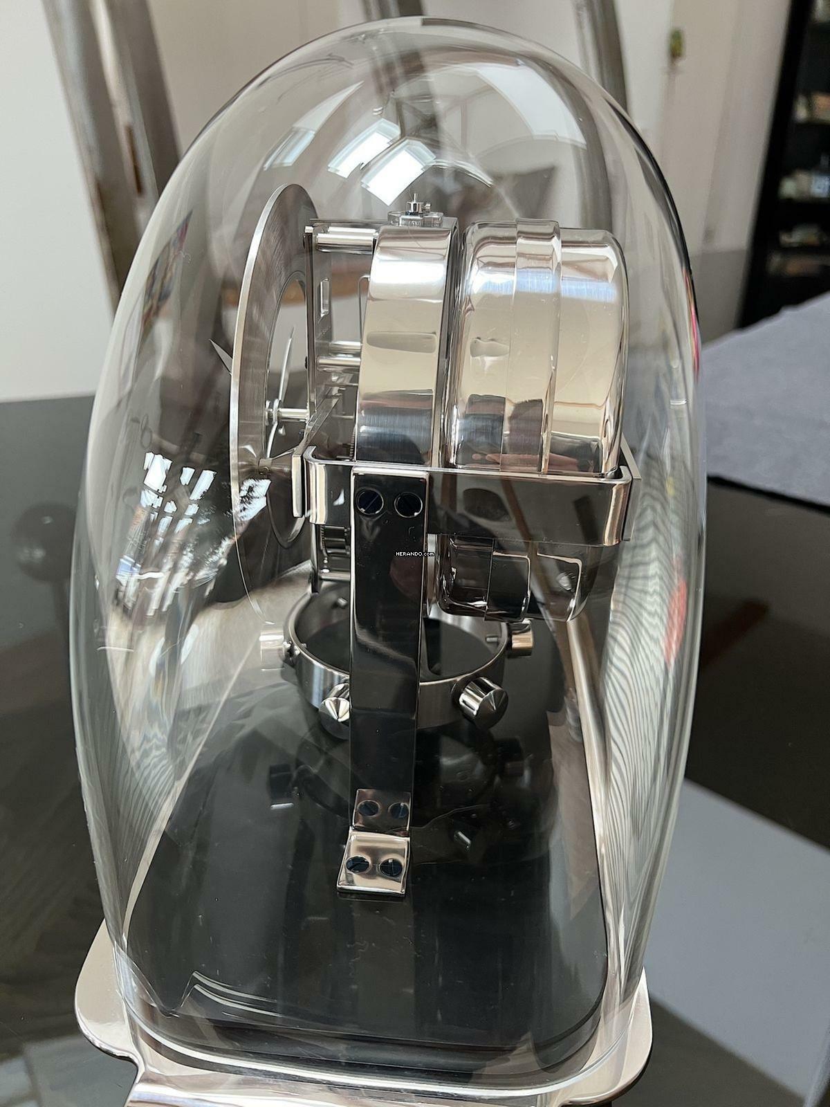 Thumbnail von Jaeger-LeCoultre Atmos Réédition 1930 </h1>