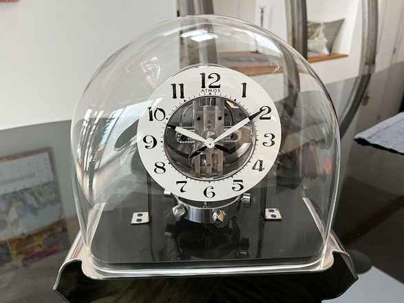  Jaeger-LeCoultre Atmos Réédition 1930 </h1> 