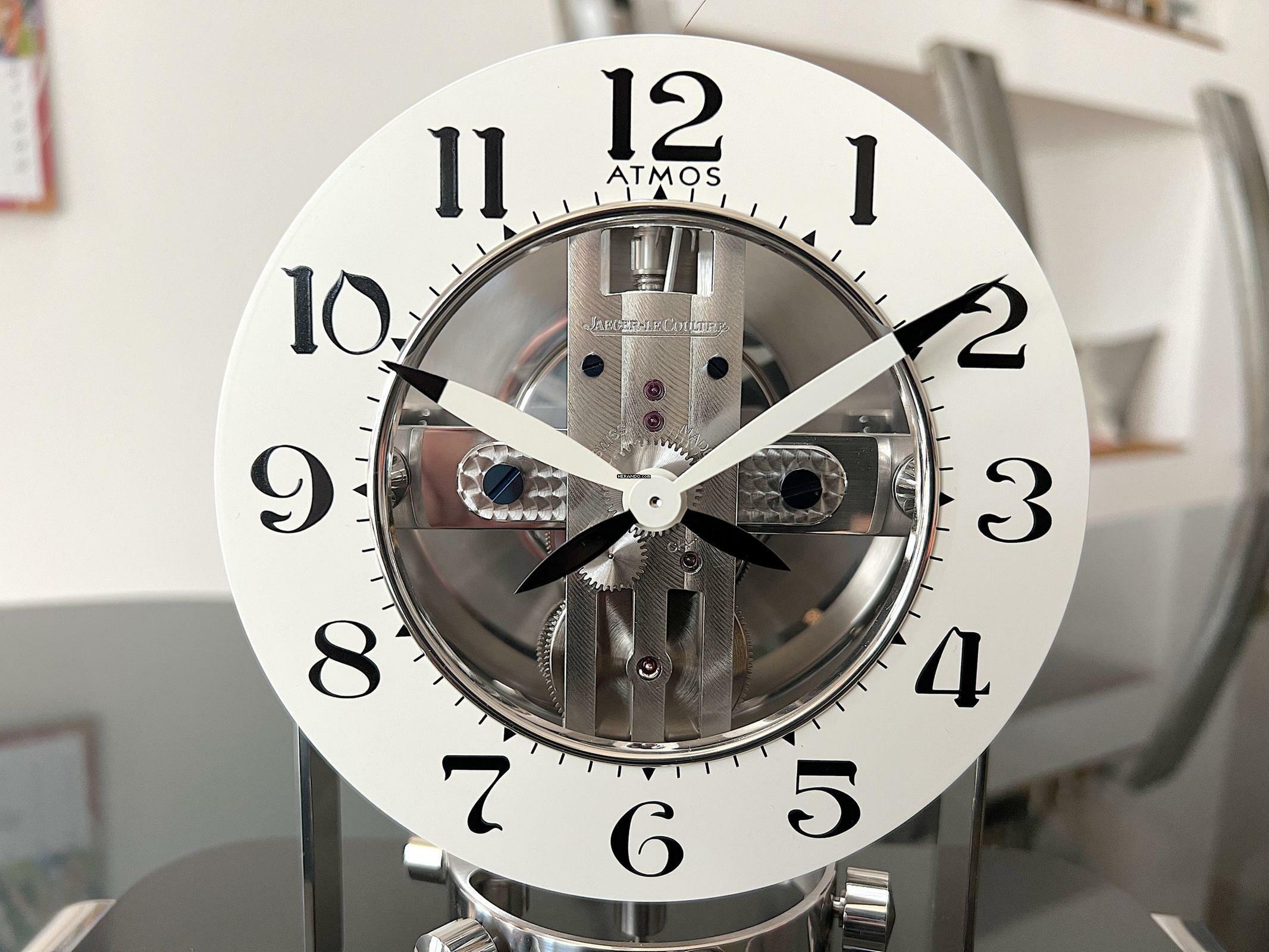 Thumbnail von Jaeger-LeCoultre Atmos Réédition 1930 </h1>