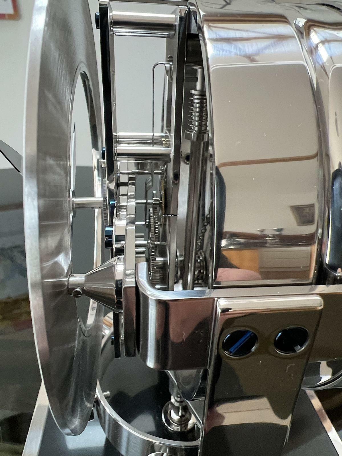 Thumbnail von Jaeger-LeCoultre Atmos Réédition 1930 </h1>