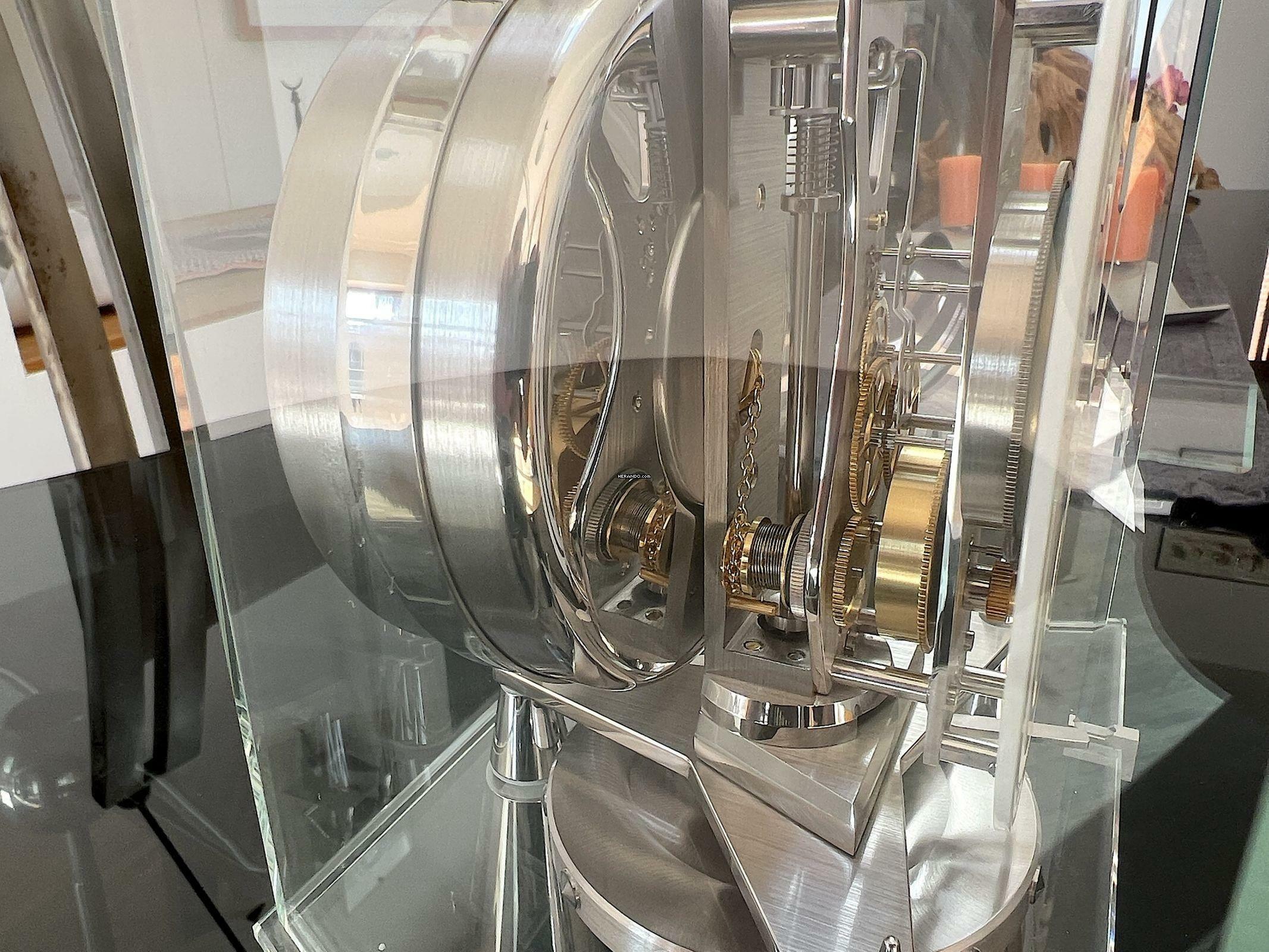 Thumbnail von Jaeger-LeCoultre Atmos du Millénaire Atlantis </h1>