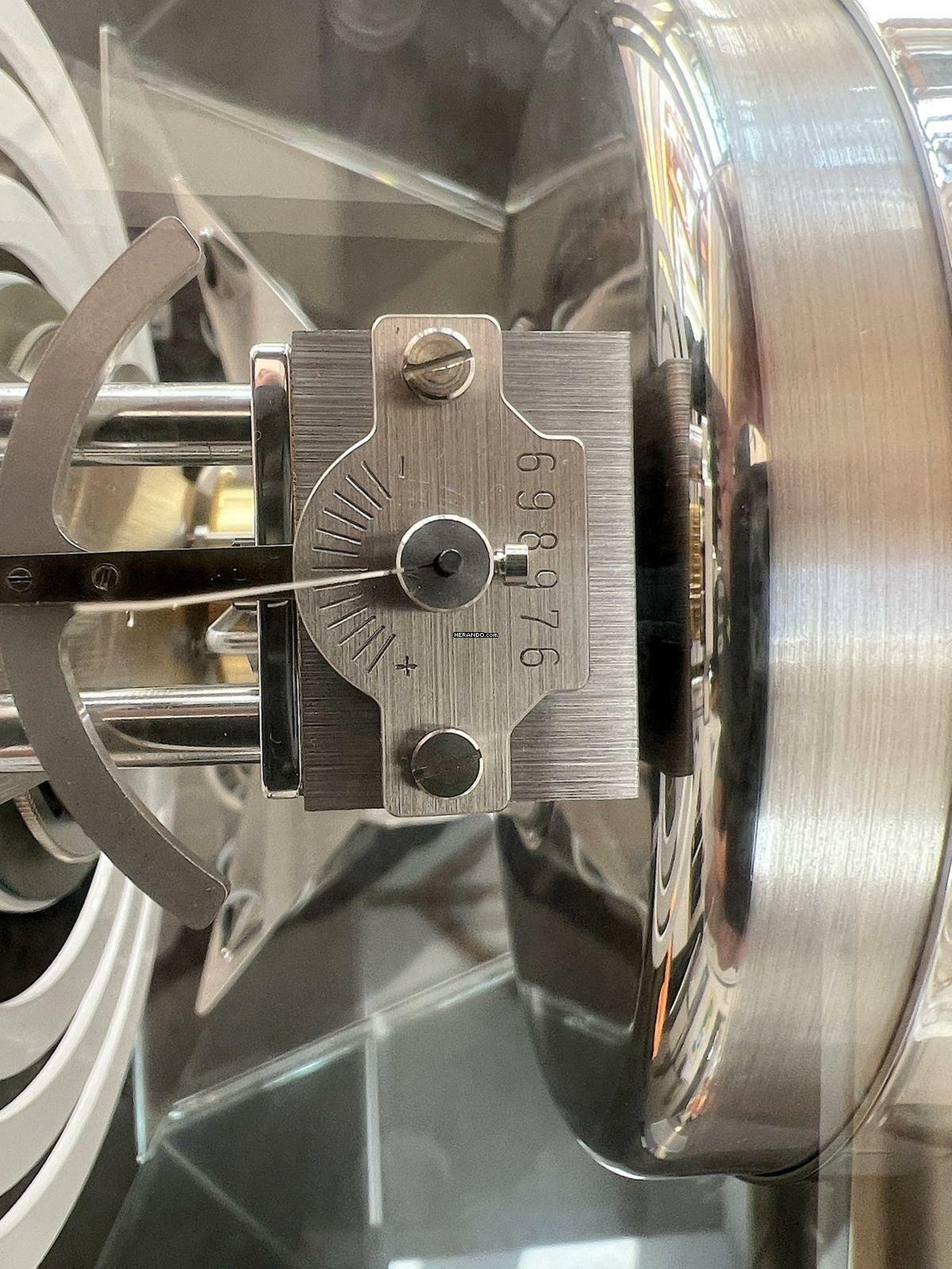 Thumbnail von Jaeger-LeCoultre Atmos du Millénaire Atlantis </h1>