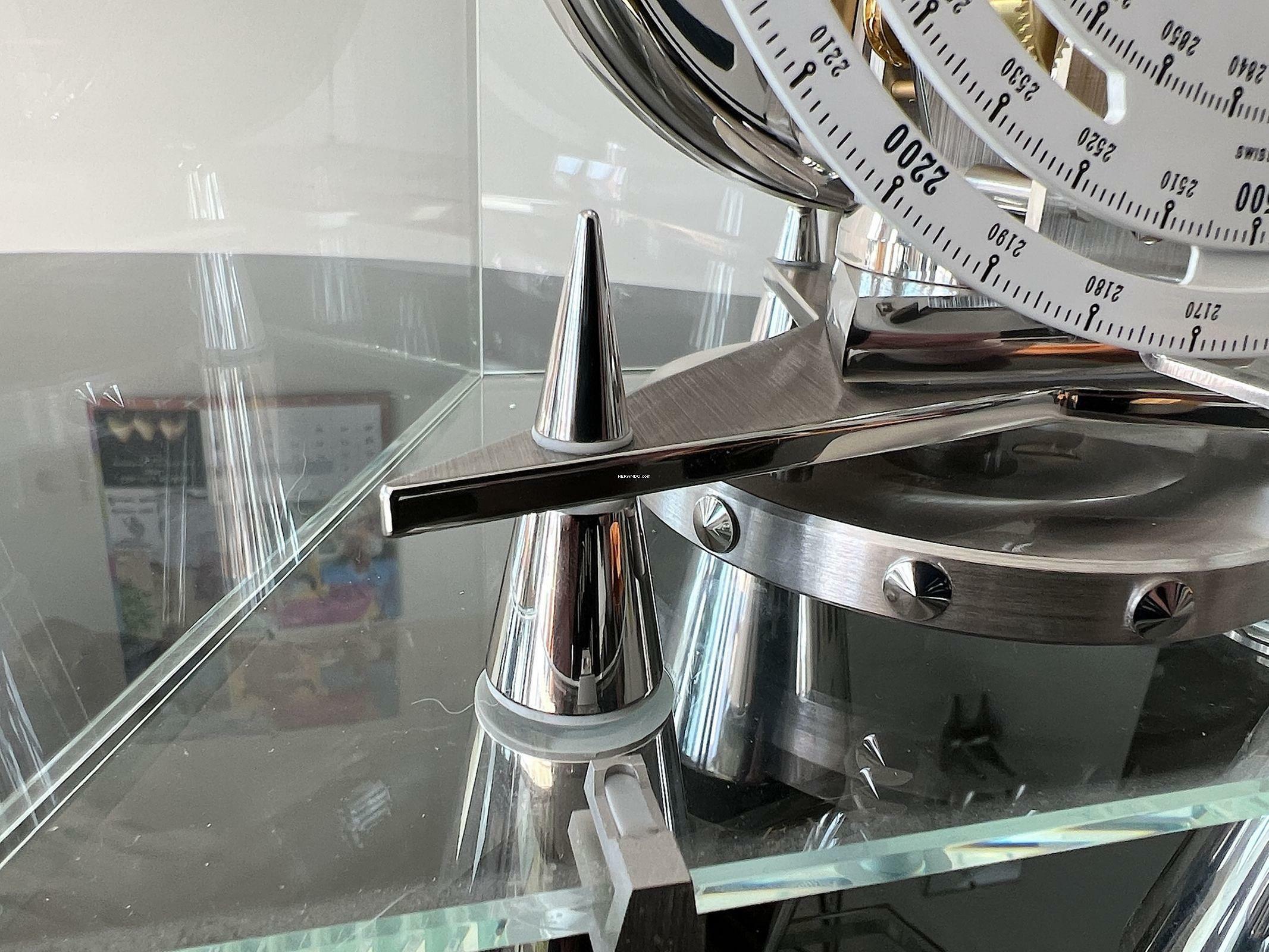 Thumbnail von Jaeger-LeCoultre Atmos du Millénaire Atlantis </h1>