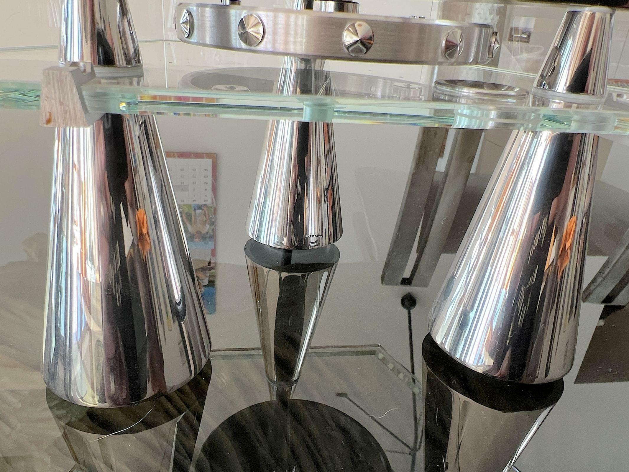 Thumbnail von Jaeger-LeCoultre Atmos du Millénaire Atlantis </h1>