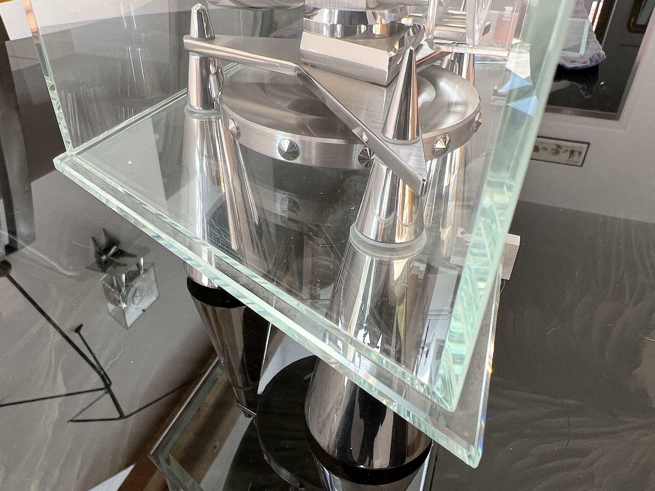 Thumbnail von Jaeger-LeCoultre Atmos du Millénaire Atlantis </h1>