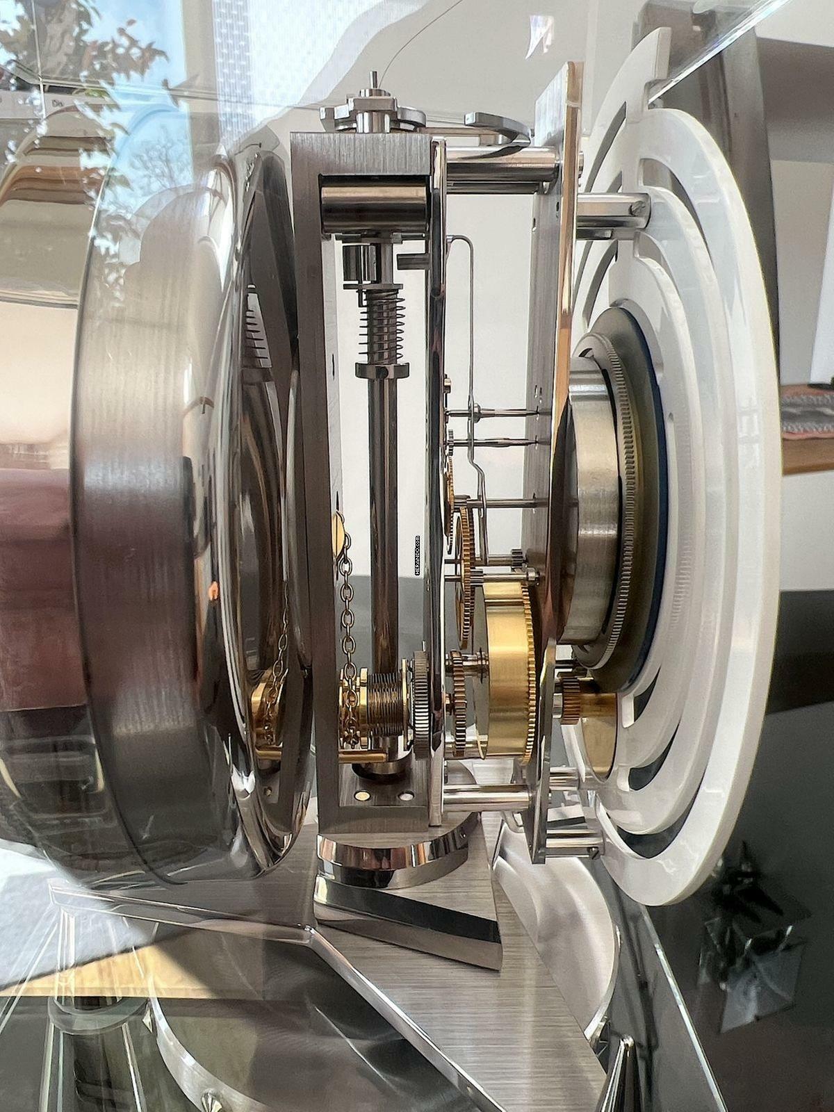 Thumbnail von Jaeger-LeCoultre Atmos du Millénaire Atlantis </h1>